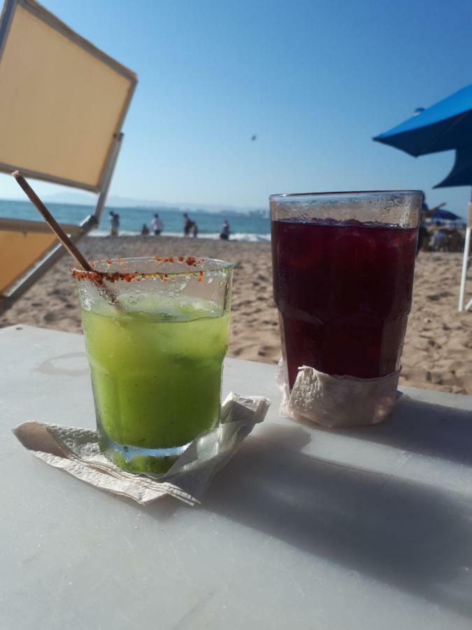 Margaritas Hostel Puerto Vallarta Exteriör bild