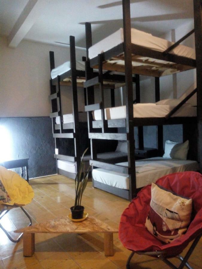Margaritas Hostel Puerto Vallarta Exteriör bild