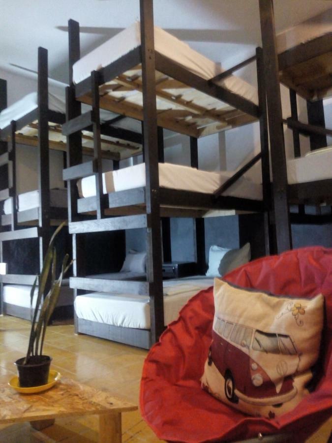 Margaritas Hostel Puerto Vallarta Exteriör bild